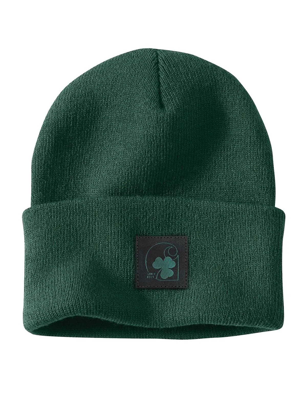 105217&#x20;Beanie&#x20;Shamrock&#x20;Knitted&#x20;Stretch&#x20;-&#x20;Carhartt