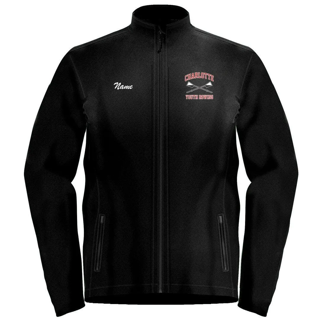 1/4 Zip BIR Fleece Pullover