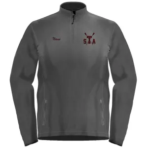 1/4 Zip Southgate Crew Fleece Pullover