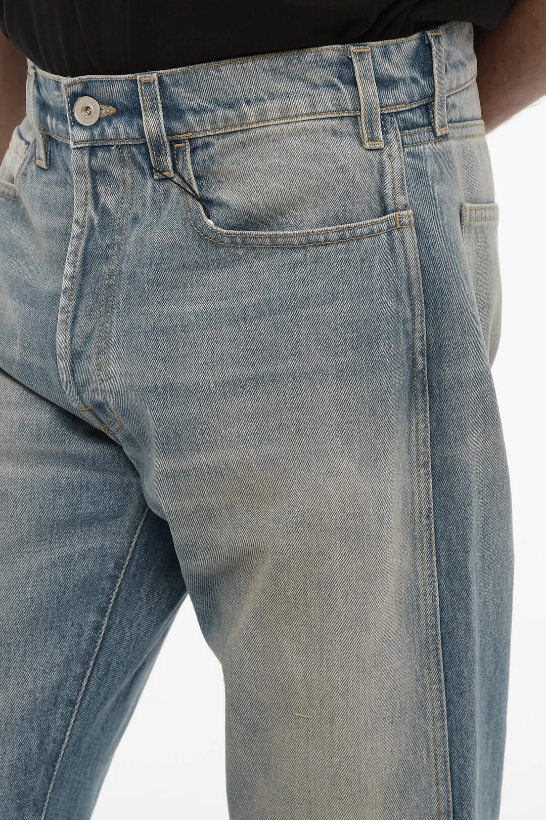1989 Studio Cotton Twill Regular Fit Jeans 18,5cm