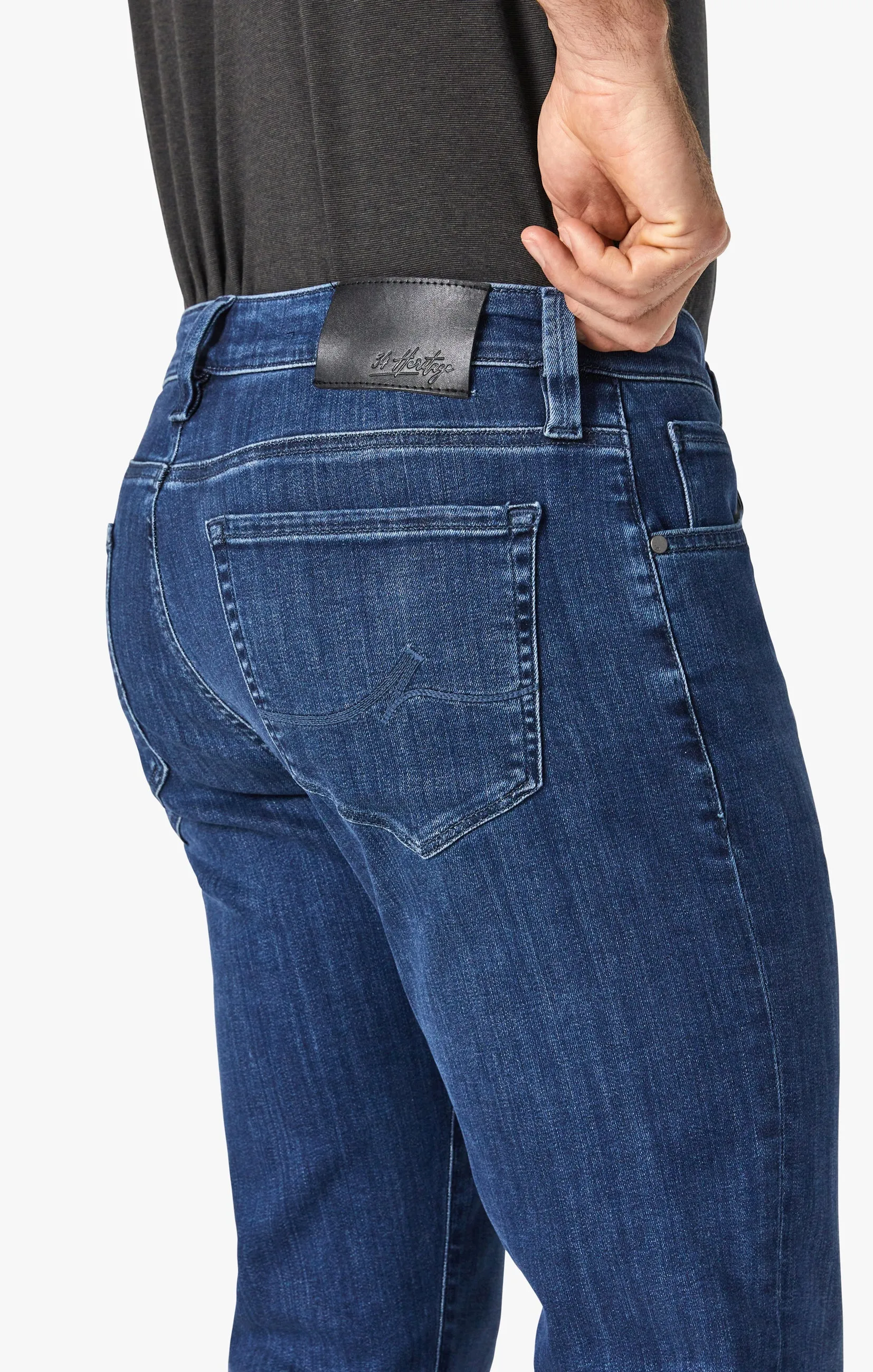 34 Heritage Courage Mid Urban Jeans