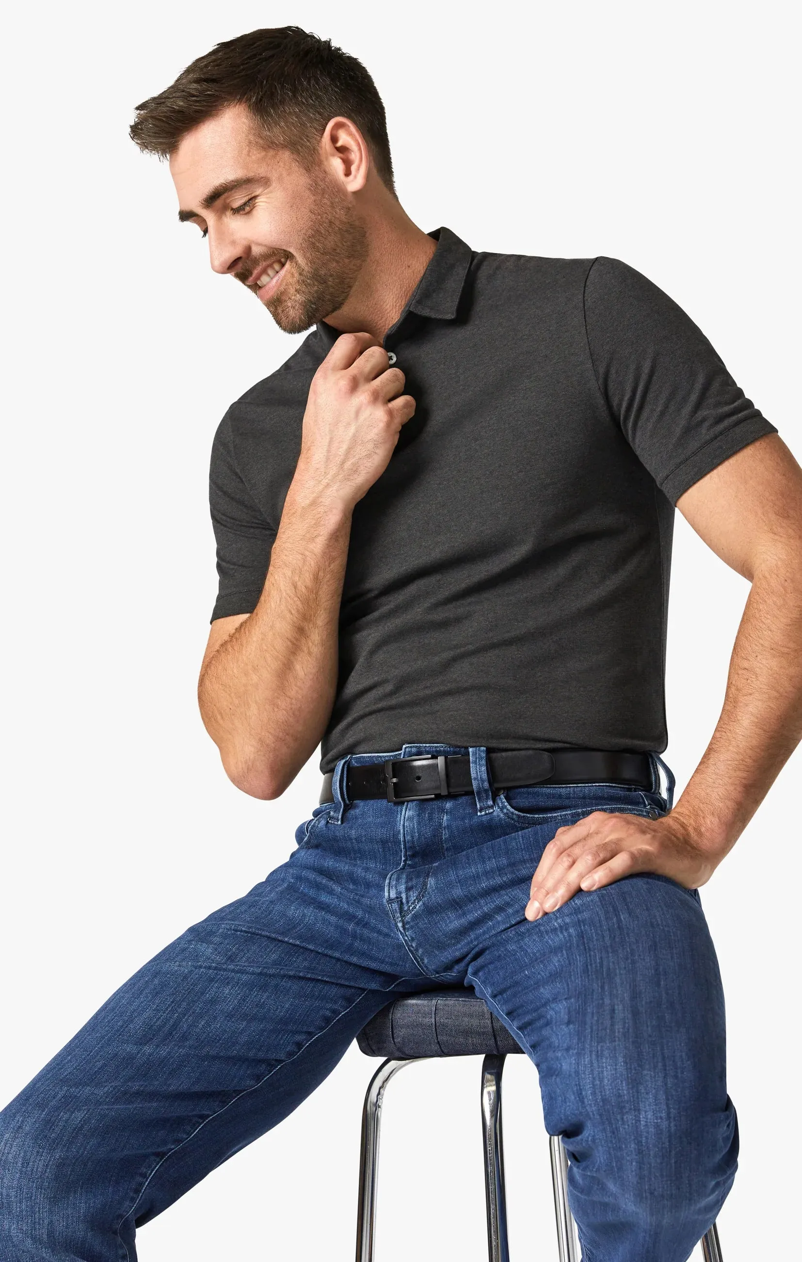 34 Heritage Courage Mid Urban Jeans