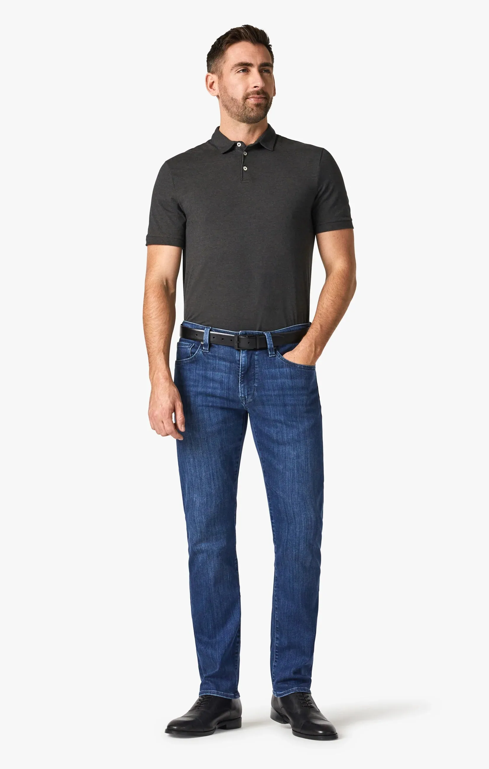 34 Heritage Courage Mid Urban Jeans