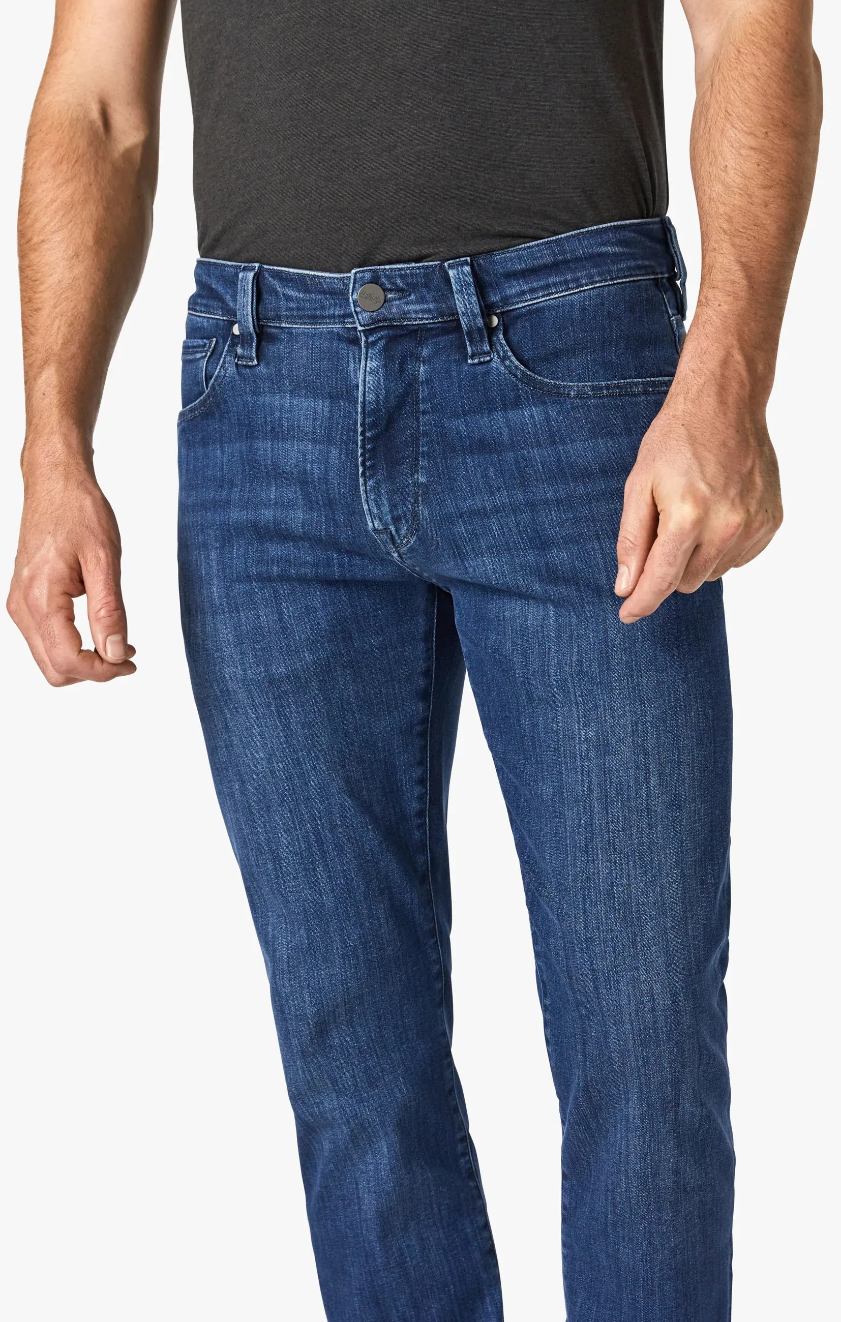 34 Heritage Courage Mid Urban Jeans