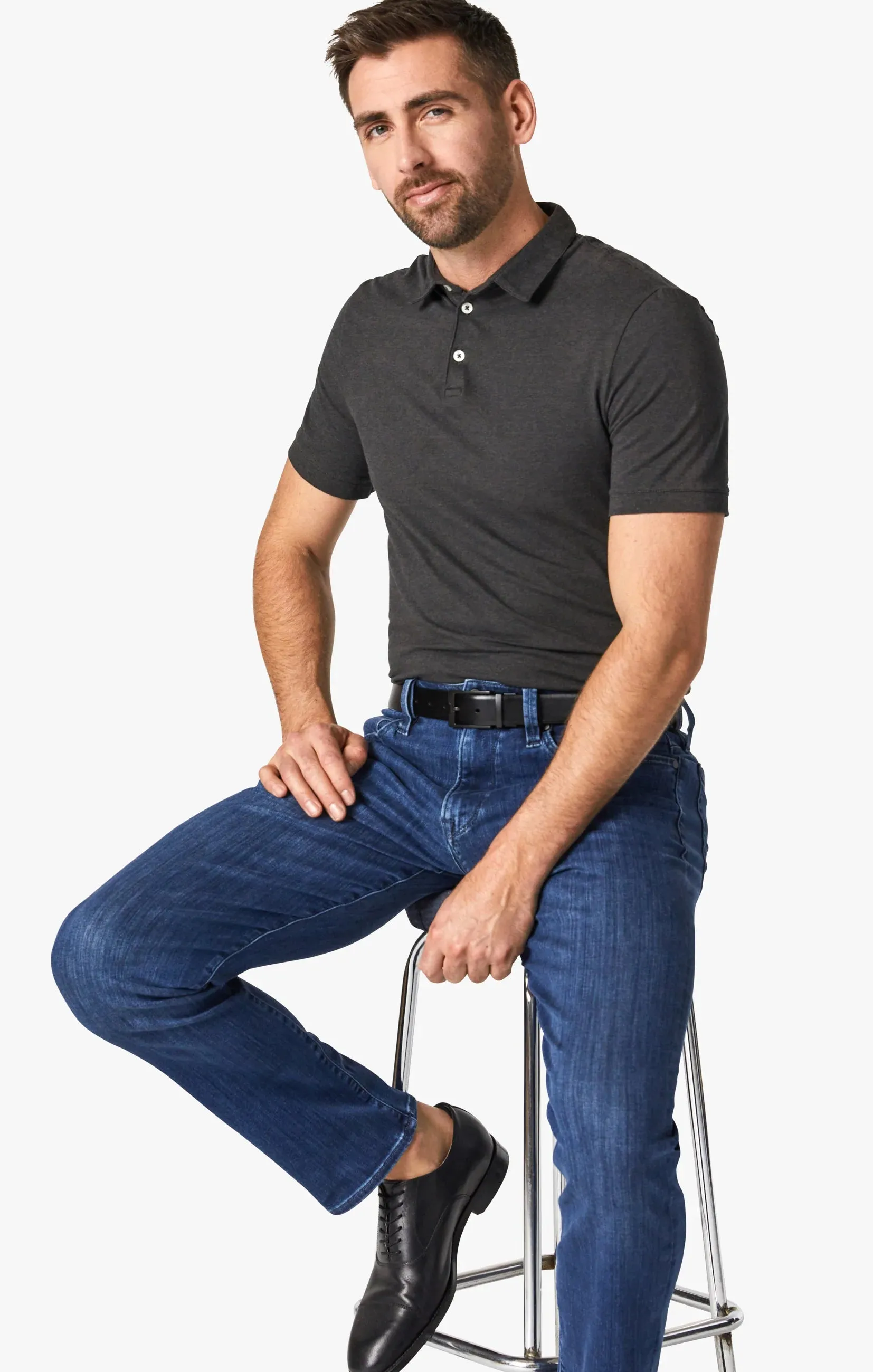 34 Heritage Courage Mid Urban Jeans
