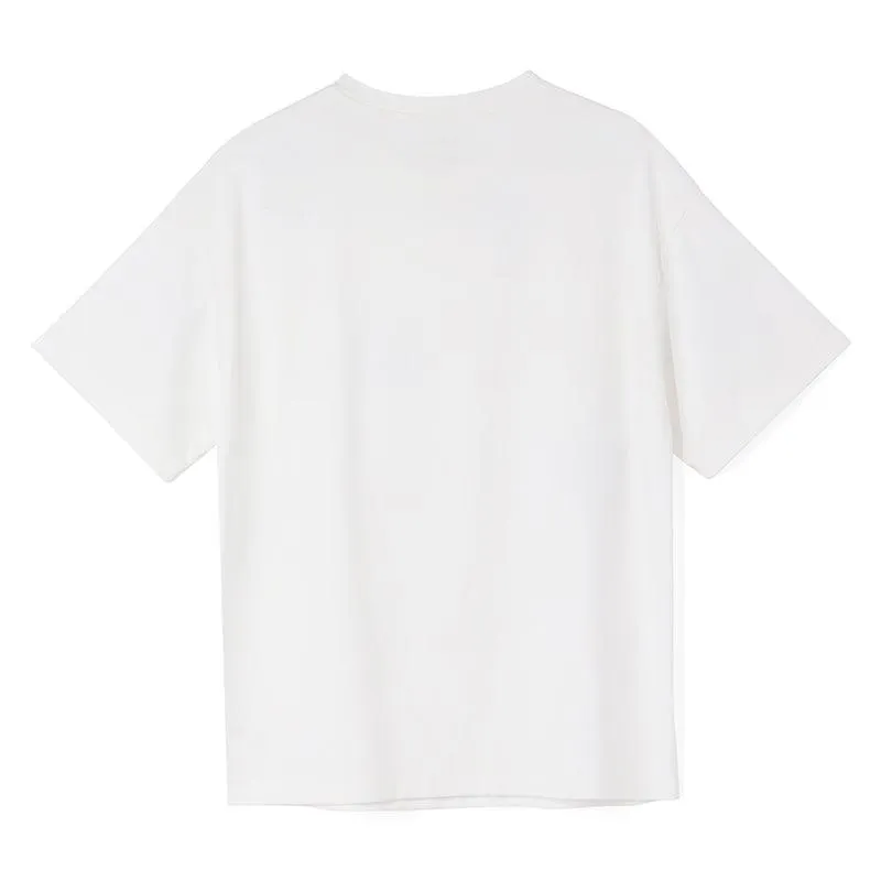 3D Knit Oversized Top
