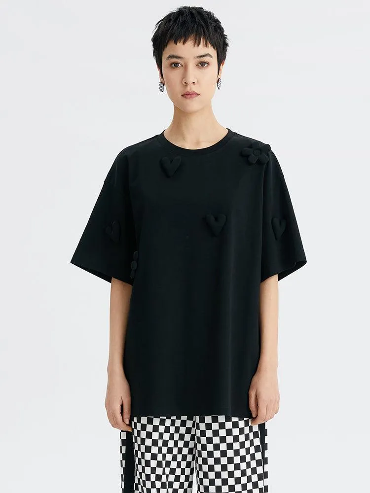 3D Knit Top