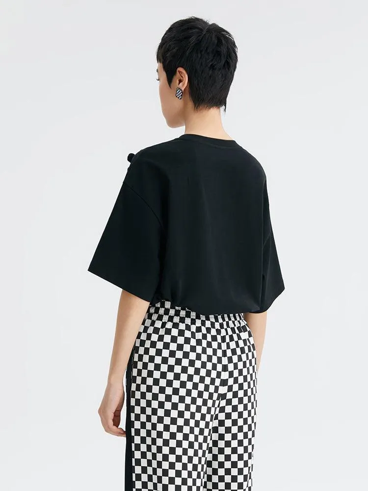 3D Knit Top