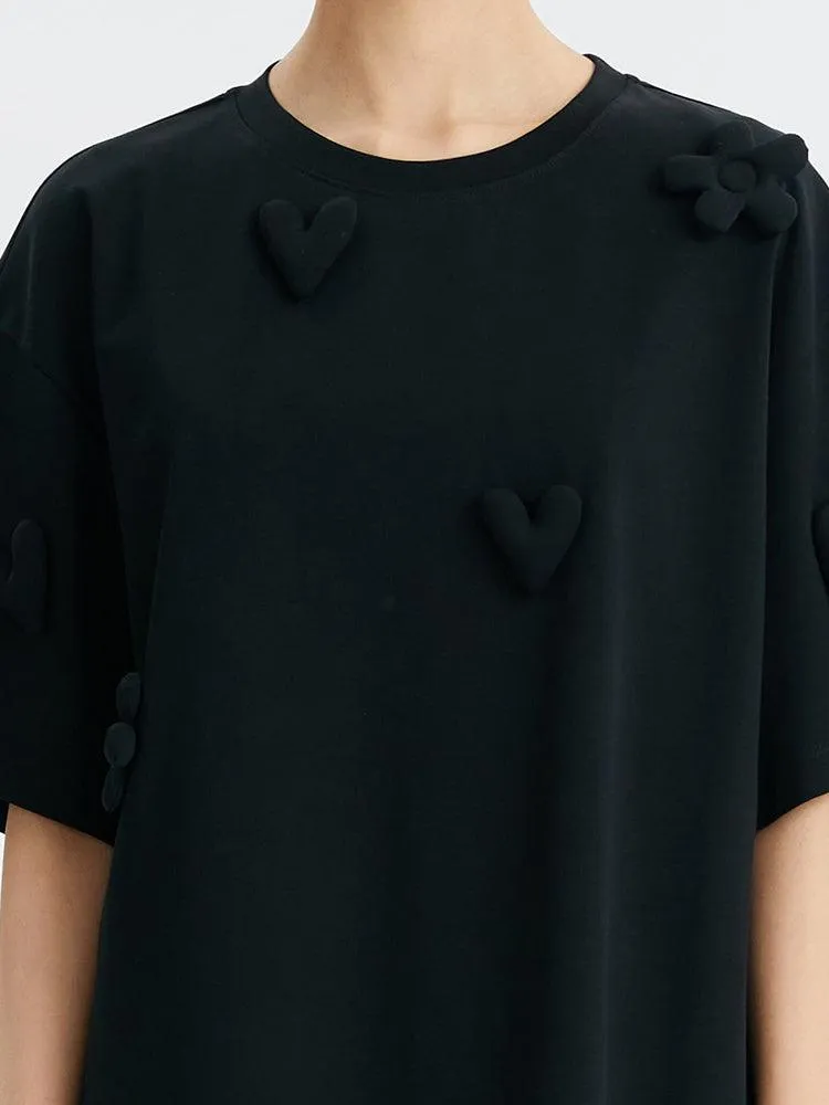 3D Knit Top