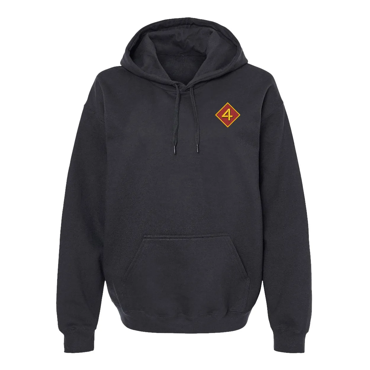 4th Division Hoodie
