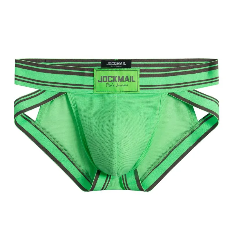 5 Pack Jockmail Hip Lift Briefs