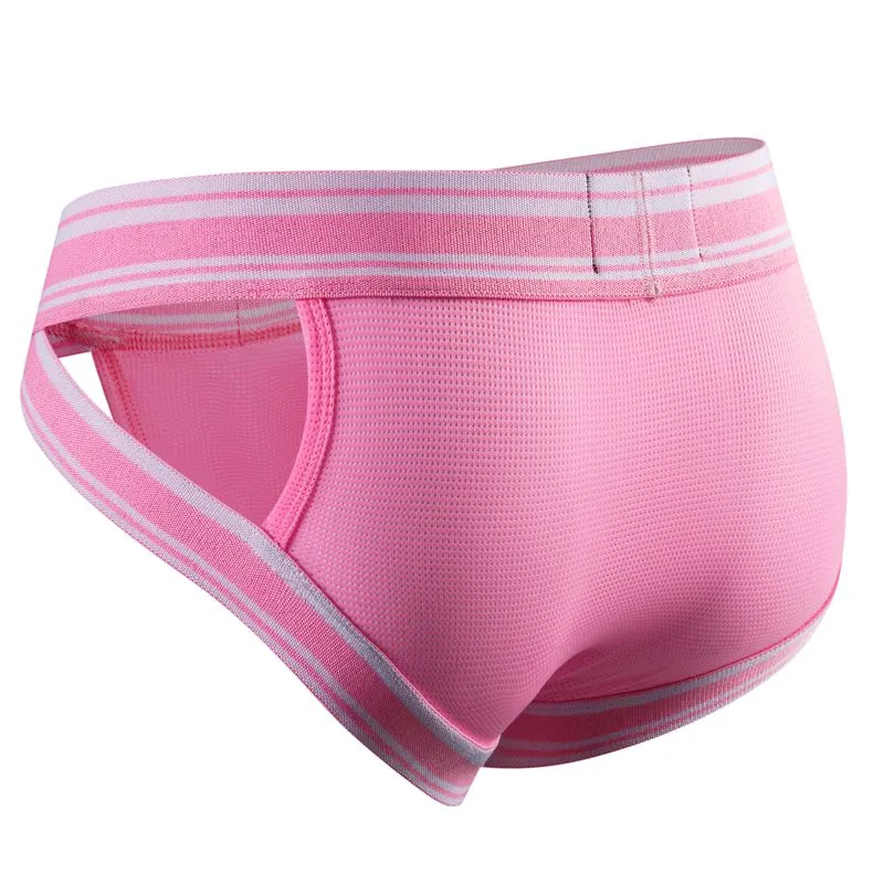 5 Pack Jockmail Hip Lift Briefs