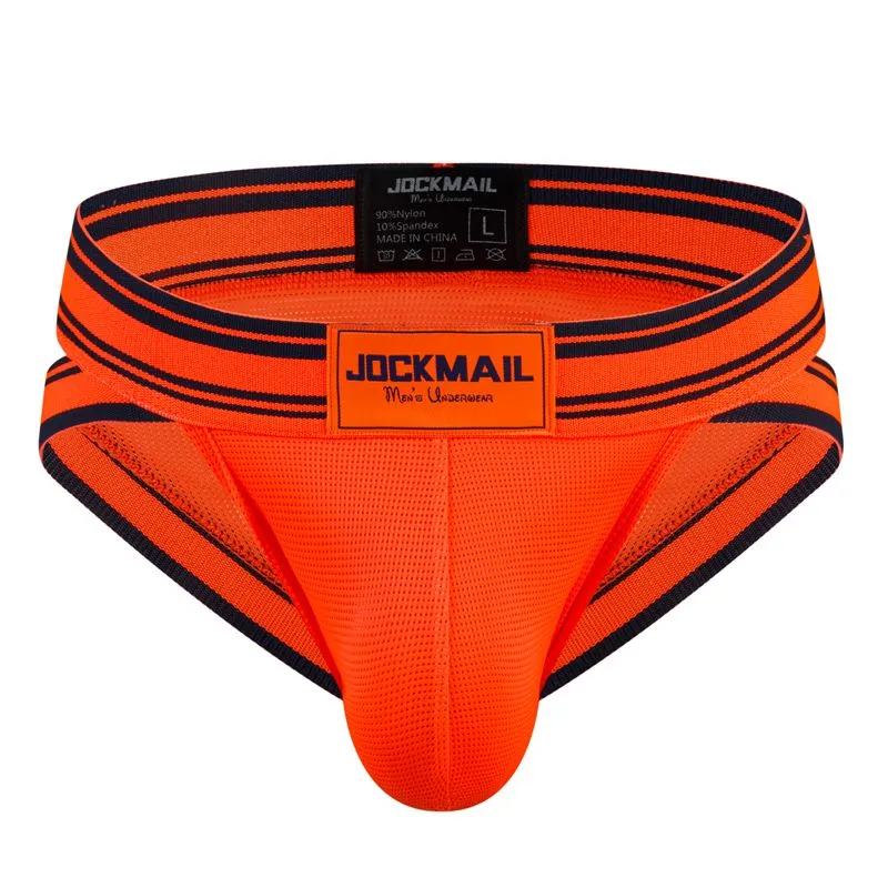 5 Pack Jockmail Hip Lift Briefs