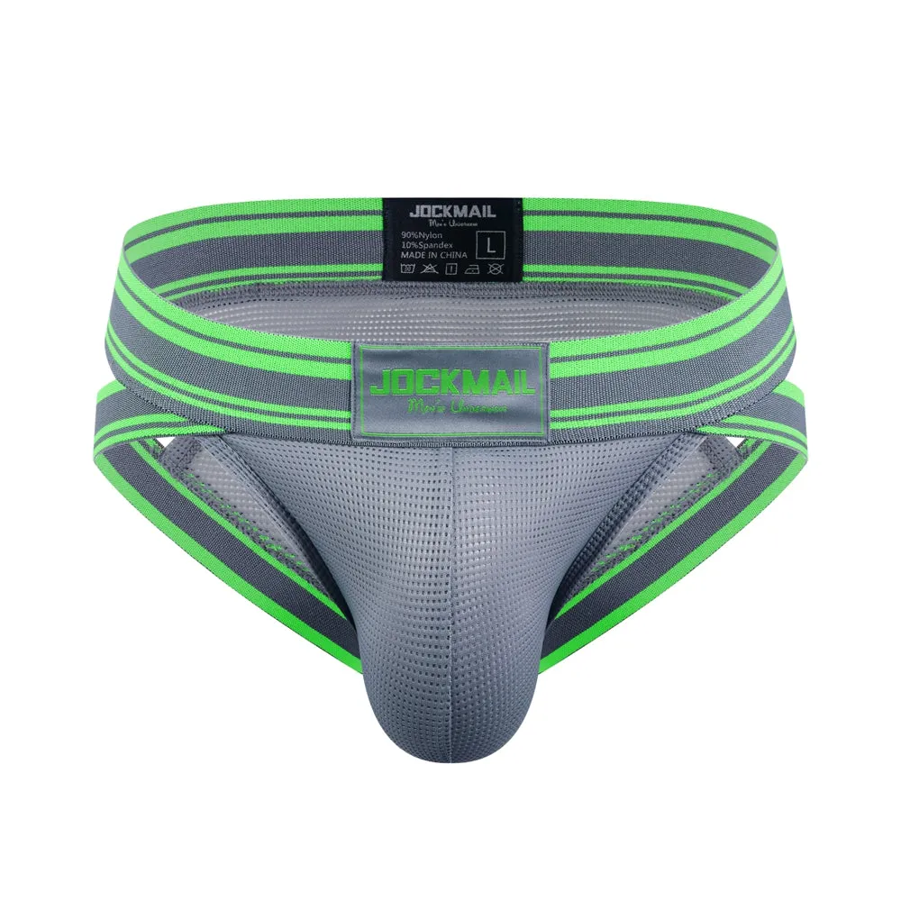 5 Pack Jockmail Hip Lift Briefs