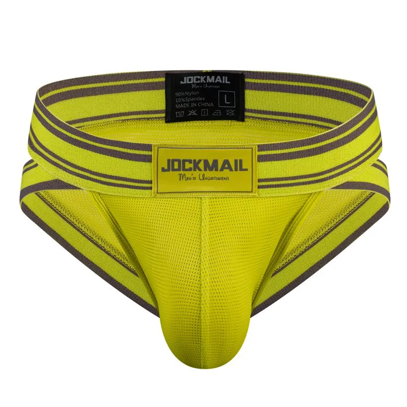 5 Pack Jockmail Hip Lift Briefs