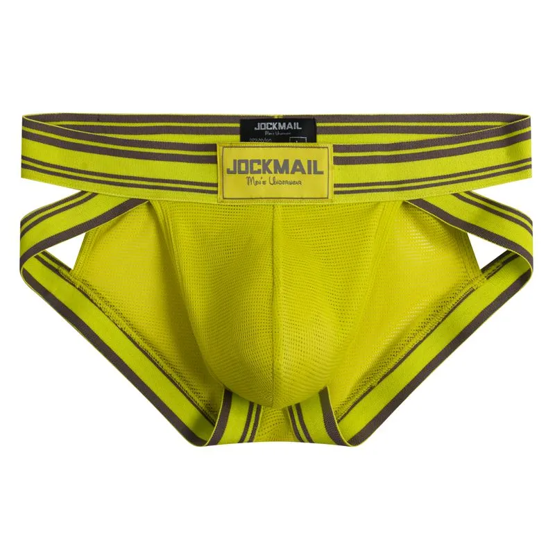 5 Pack Jockmail Hip Lift Briefs