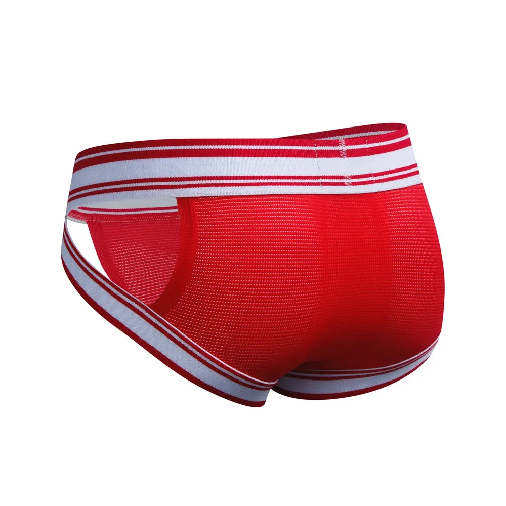 5 Pack Jockmail Hip Lift Briefs
