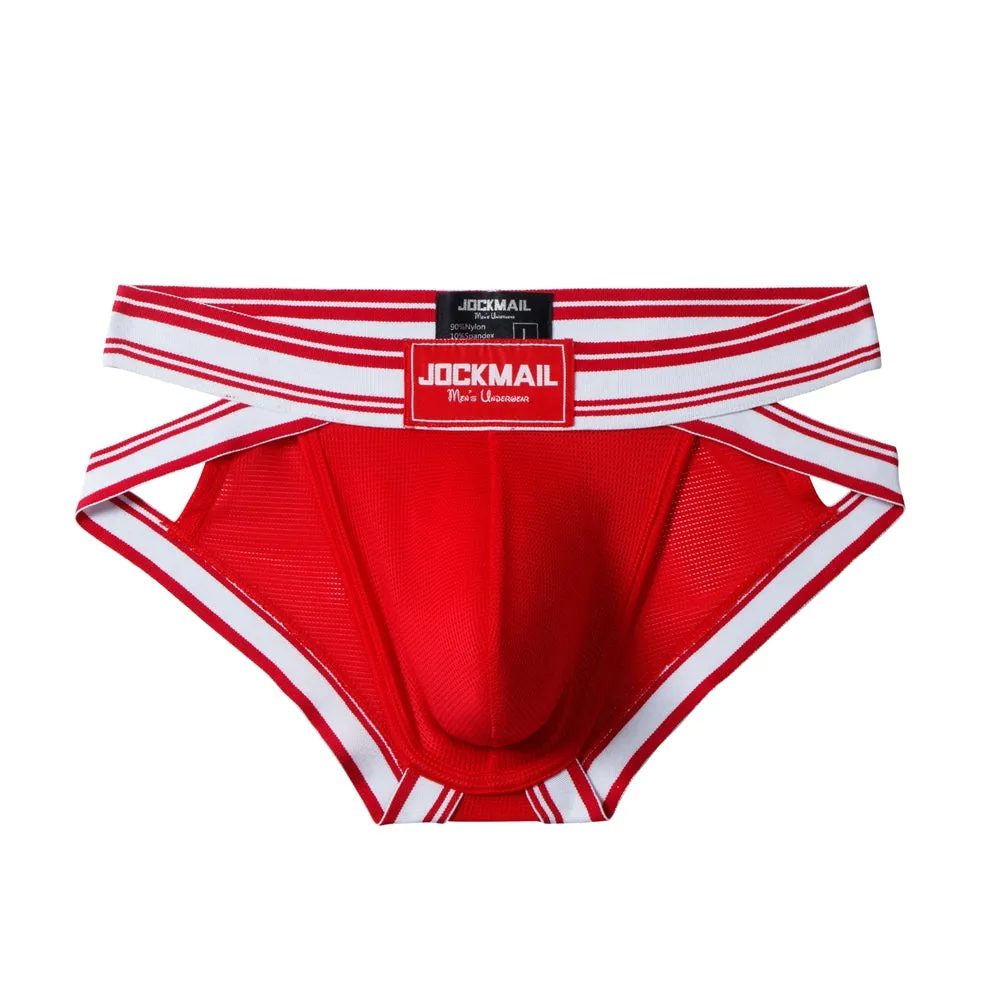 5 Pack Jockmail Hip Lift Briefs