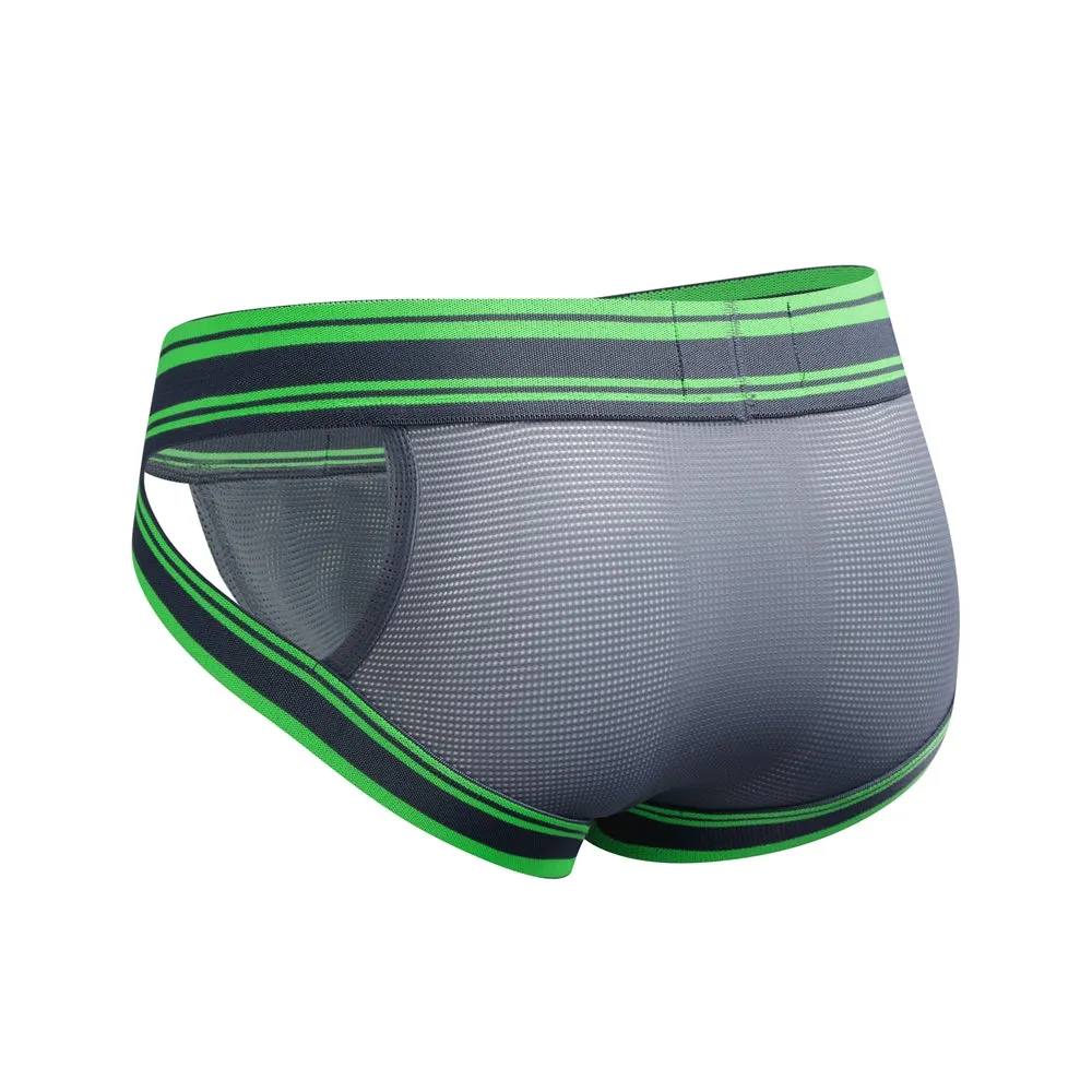 5 Pack Jockmail Hip Lift Briefs