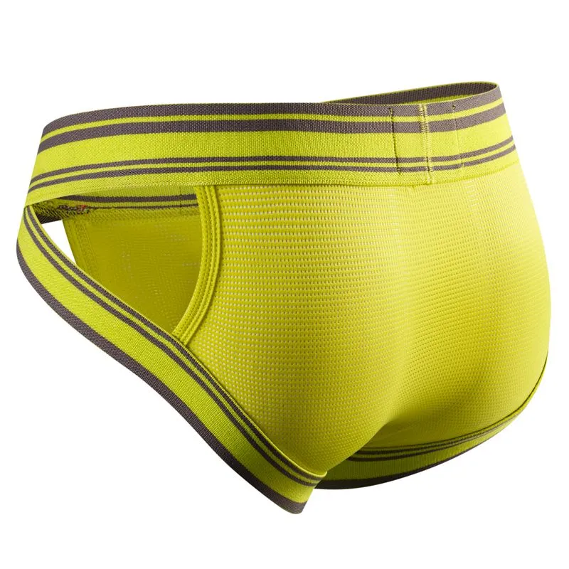 5 Pack Jockmail Hip Lift Briefs