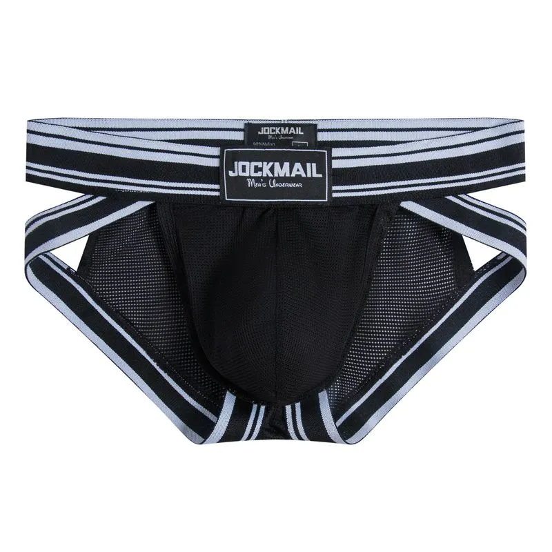 5 Pack Jockmail Hip Lift Briefs