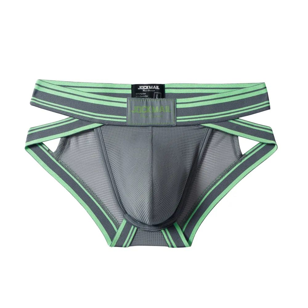 5 Pack Jockmail Hip Lift Briefs