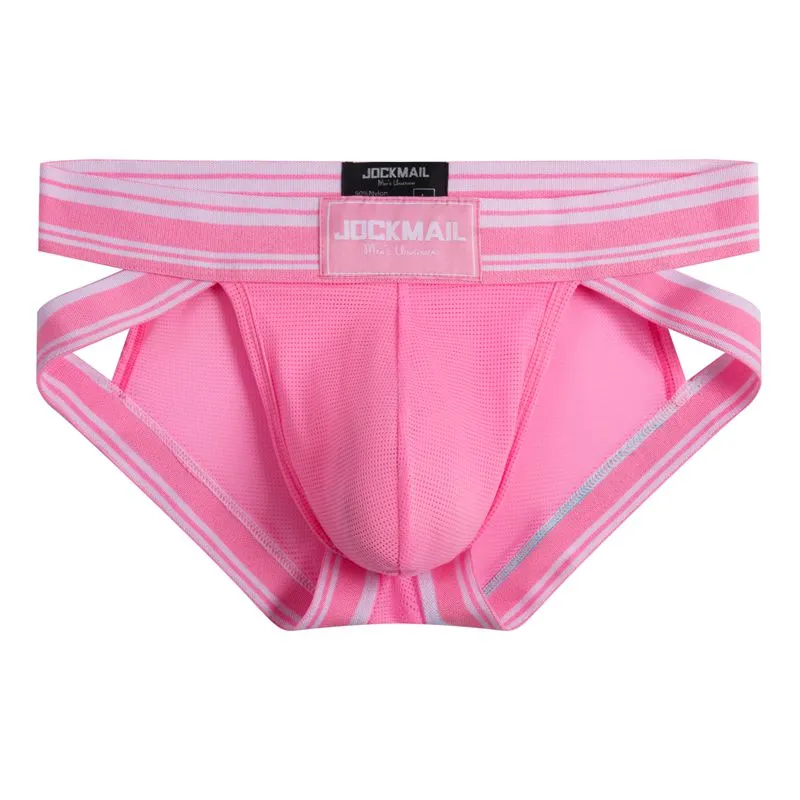 5 Pack Jockmail Hip Lift Briefs