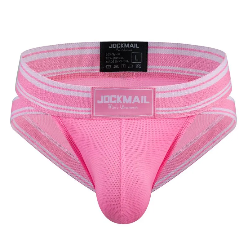 5 Pack Jockmail Hip Lift Briefs