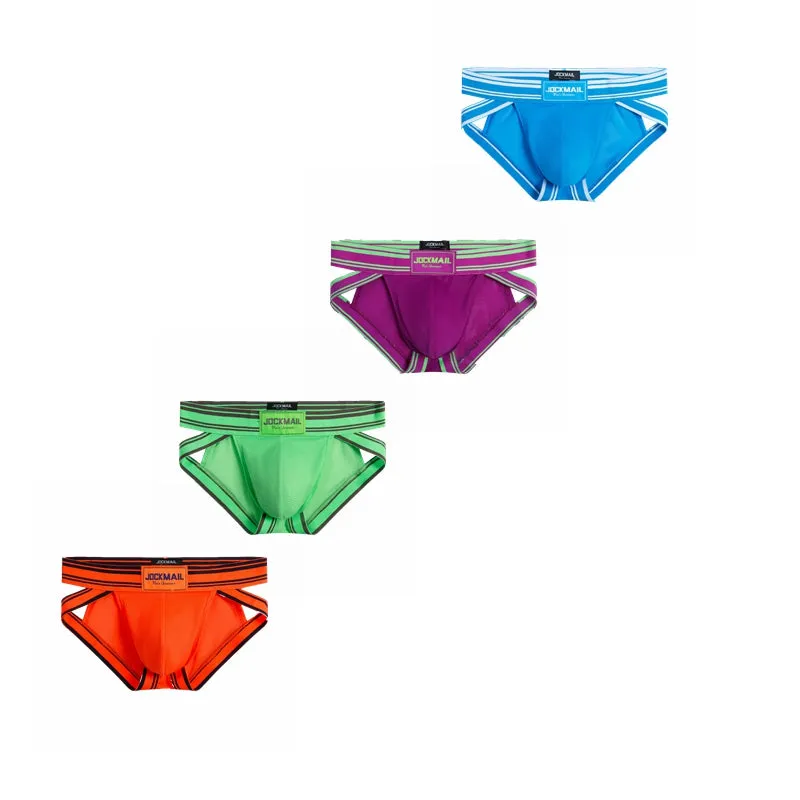 5 Pack Jockmail Hip Lift Briefs