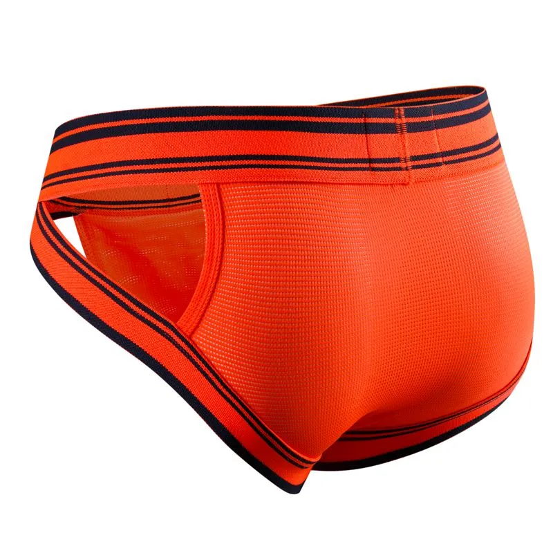 5 Pack Jockmail Hip Lift Briefs