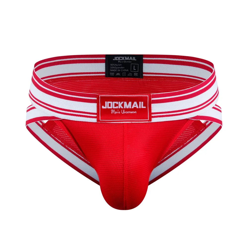 5 Pack Jockmail Hip Lift Briefs