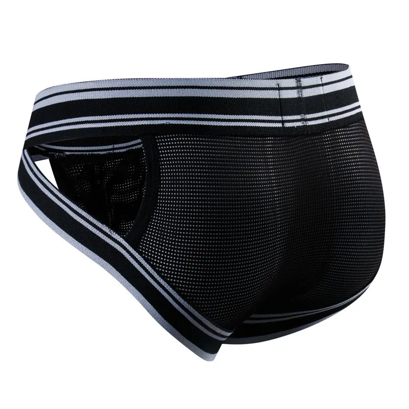5 Pack Jockmail Hip Lift Briefs