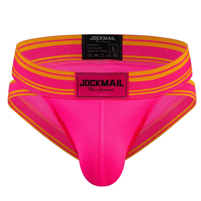 5 Pack Jockmail Hip Lift Briefs