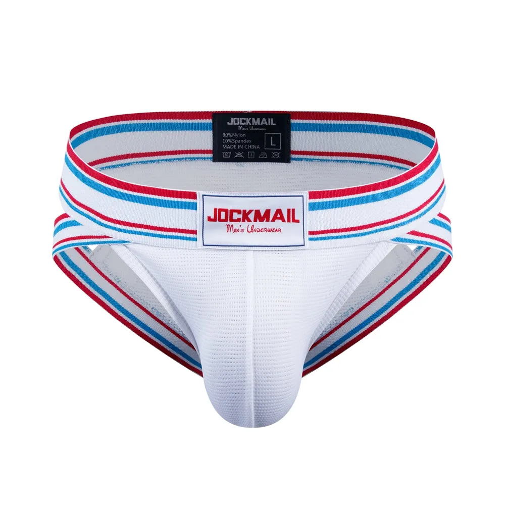 5 Pack Jockmail Hip Lift Briefs