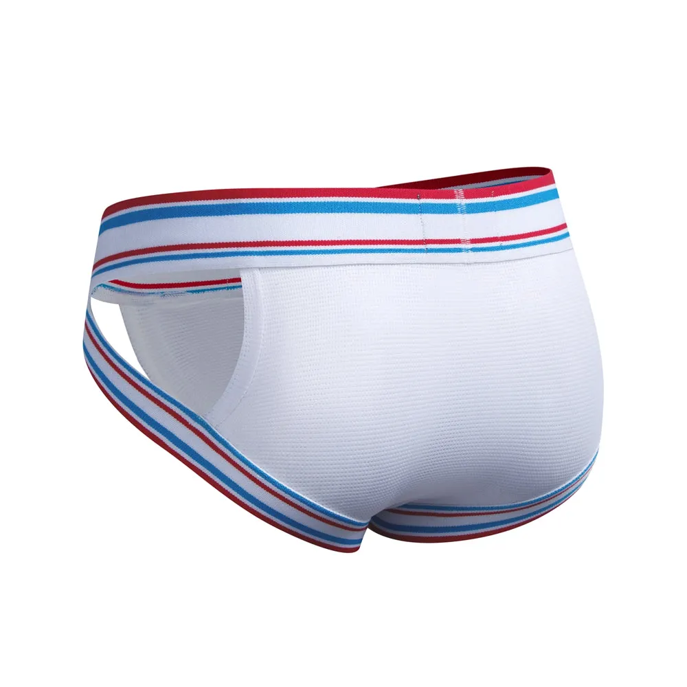 5 Pack Jockmail Hip Lift Briefs