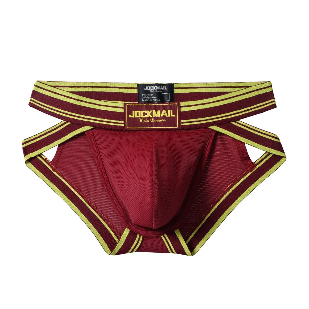 5 Pack Jockmail Hip Lift Briefs