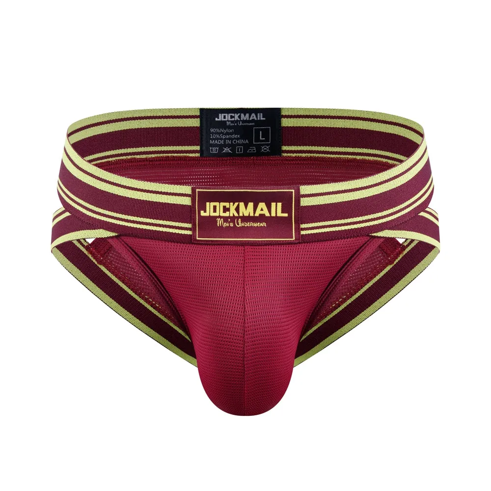 5 Pack Jockmail Hip Lift Briefs