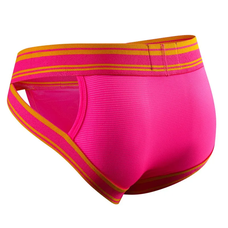 5 Pack Jockmail Hip Lift Briefs