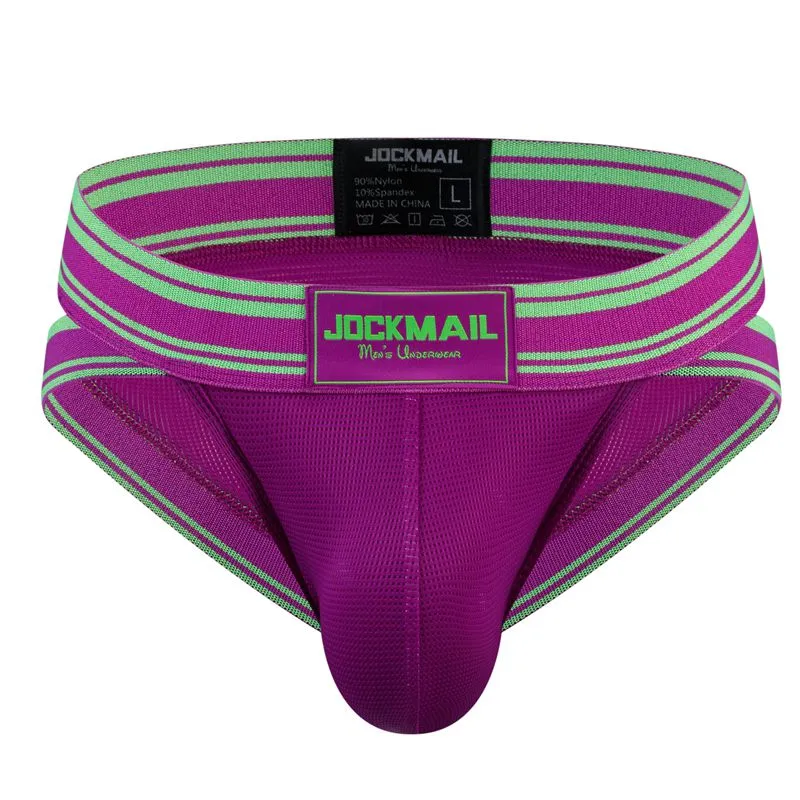 5 Pack Jockmail Hip Lift Briefs