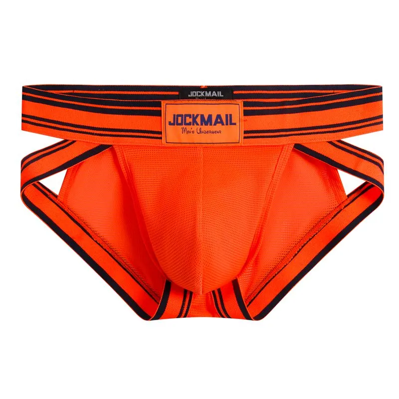 5 Pack Jockmail Hip Lift Briefs