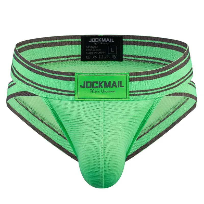 5 Pack Jockmail Hip Lift Briefs