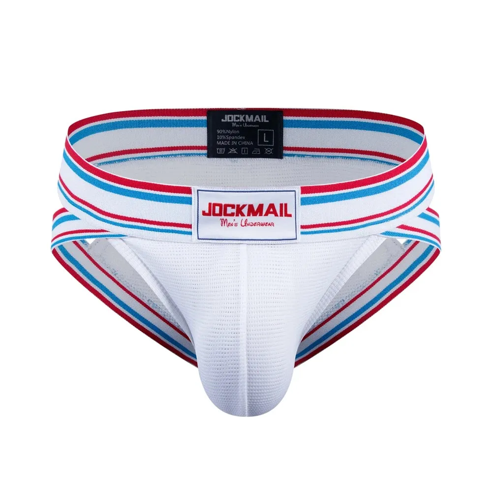5 Pack Jockmail Hip Lift Briefs