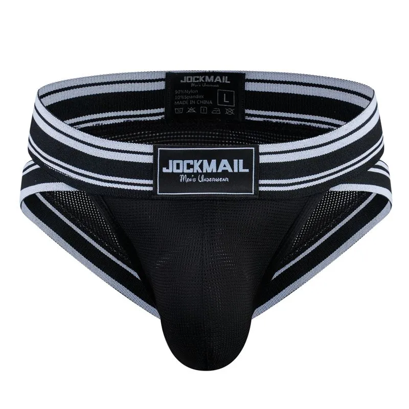 5 Pack Jockmail Hip Lift Briefs