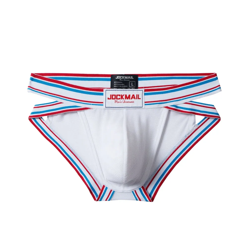 5 Pack Jockmail Hip Lift Briefs