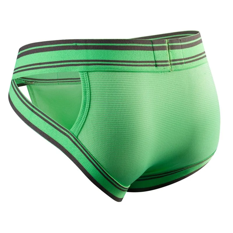5 Pack Jockmail Hip Lift Briefs
