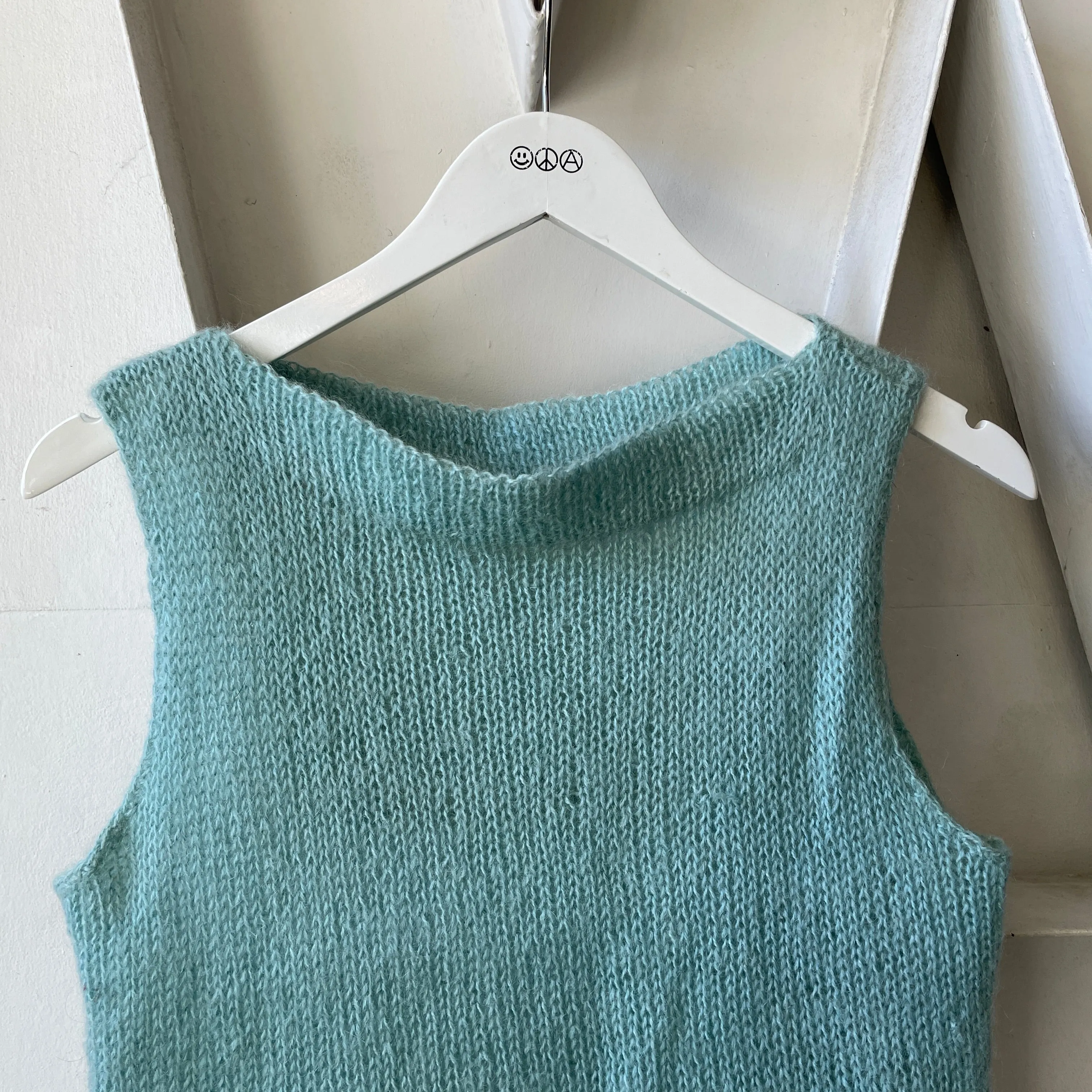 80’s Wool Tank Top - Small