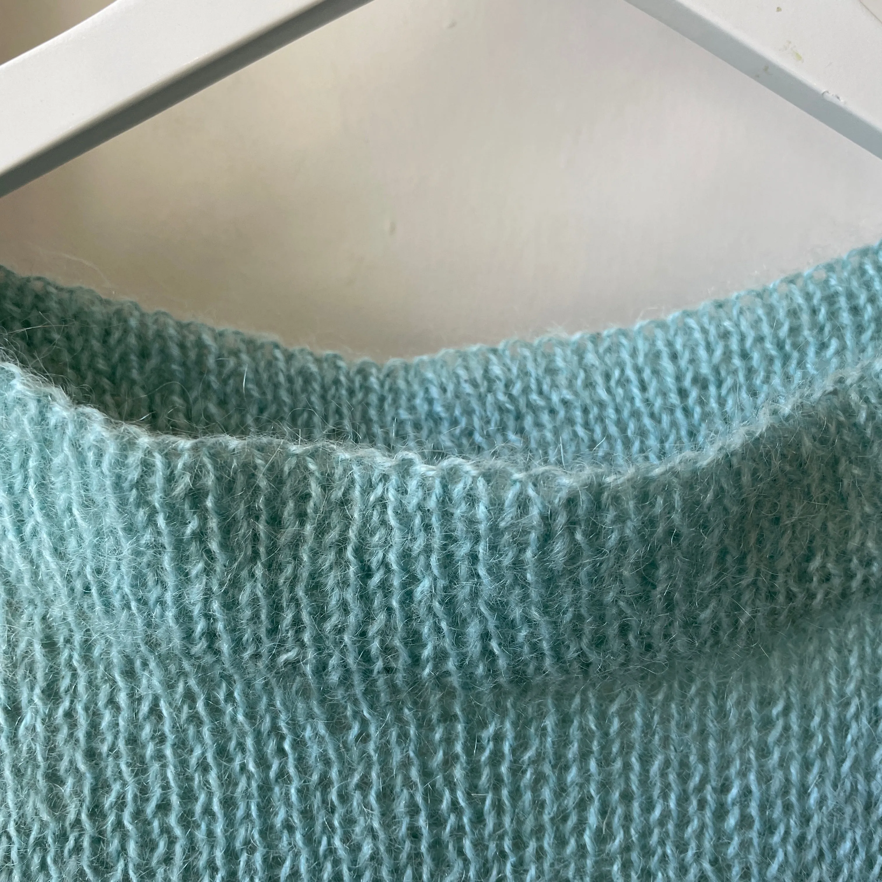 80’s Wool Tank Top - Small