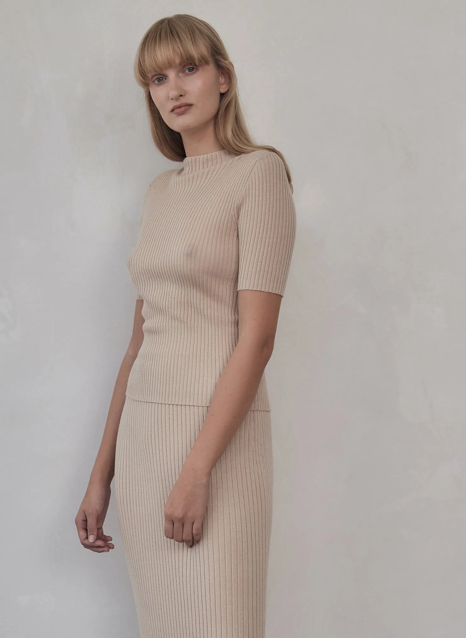 Agata Knit Top
