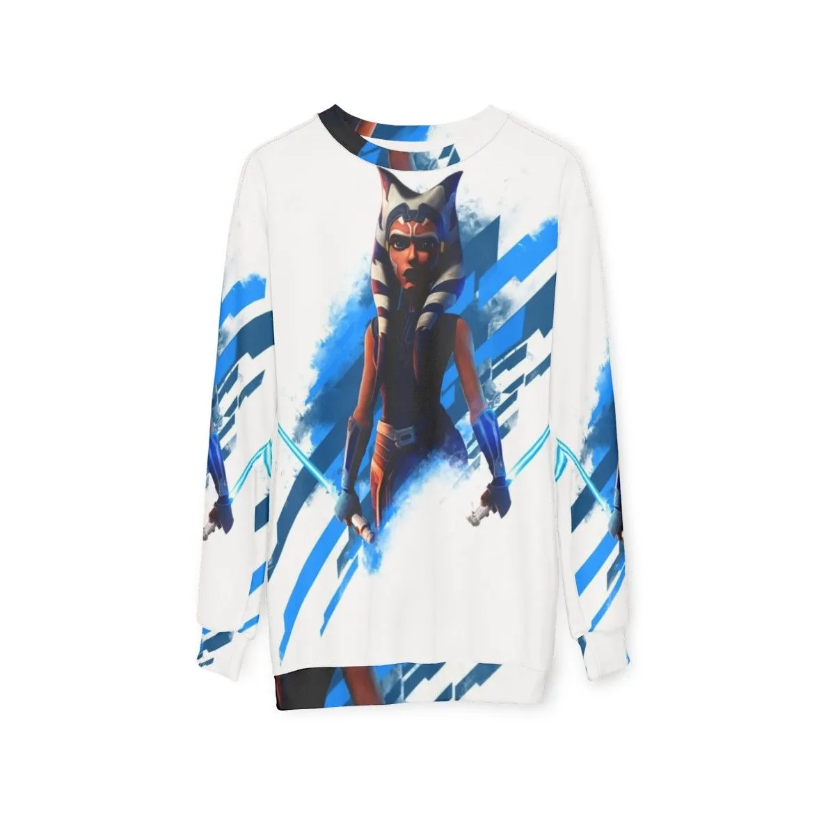 Ahsoka Tano Star Wars Clone Wars Rebels Sweatshirt
