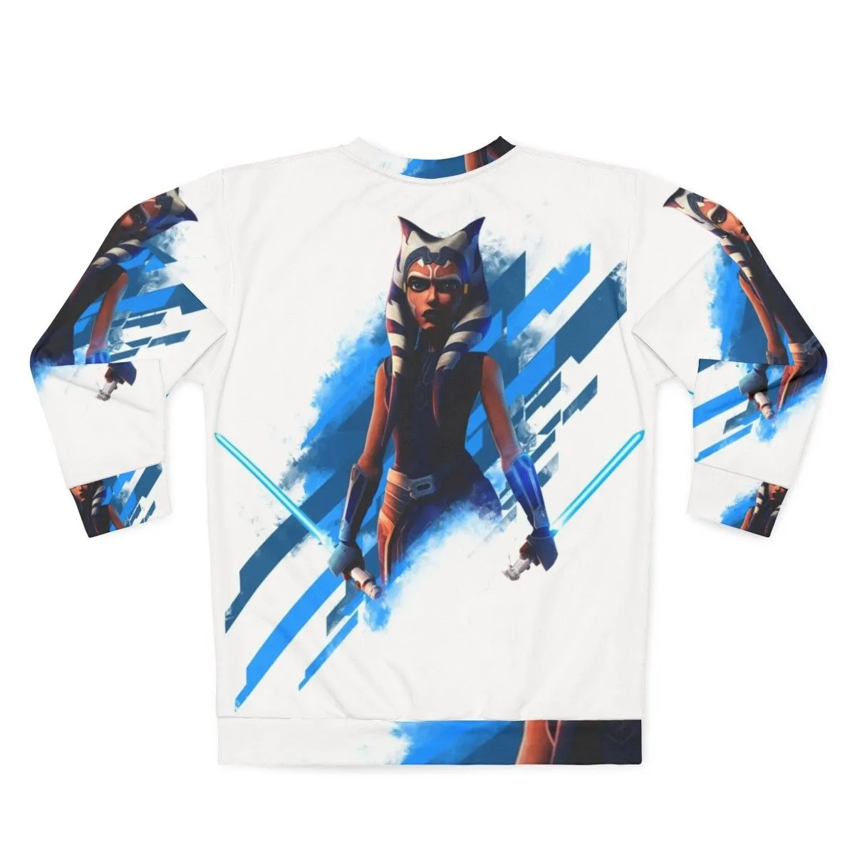 Ahsoka Tano Star Wars Clone Wars Rebels Sweatshirt